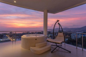 Best View In Phuket! 2 Living Rooms 4 BR #C80